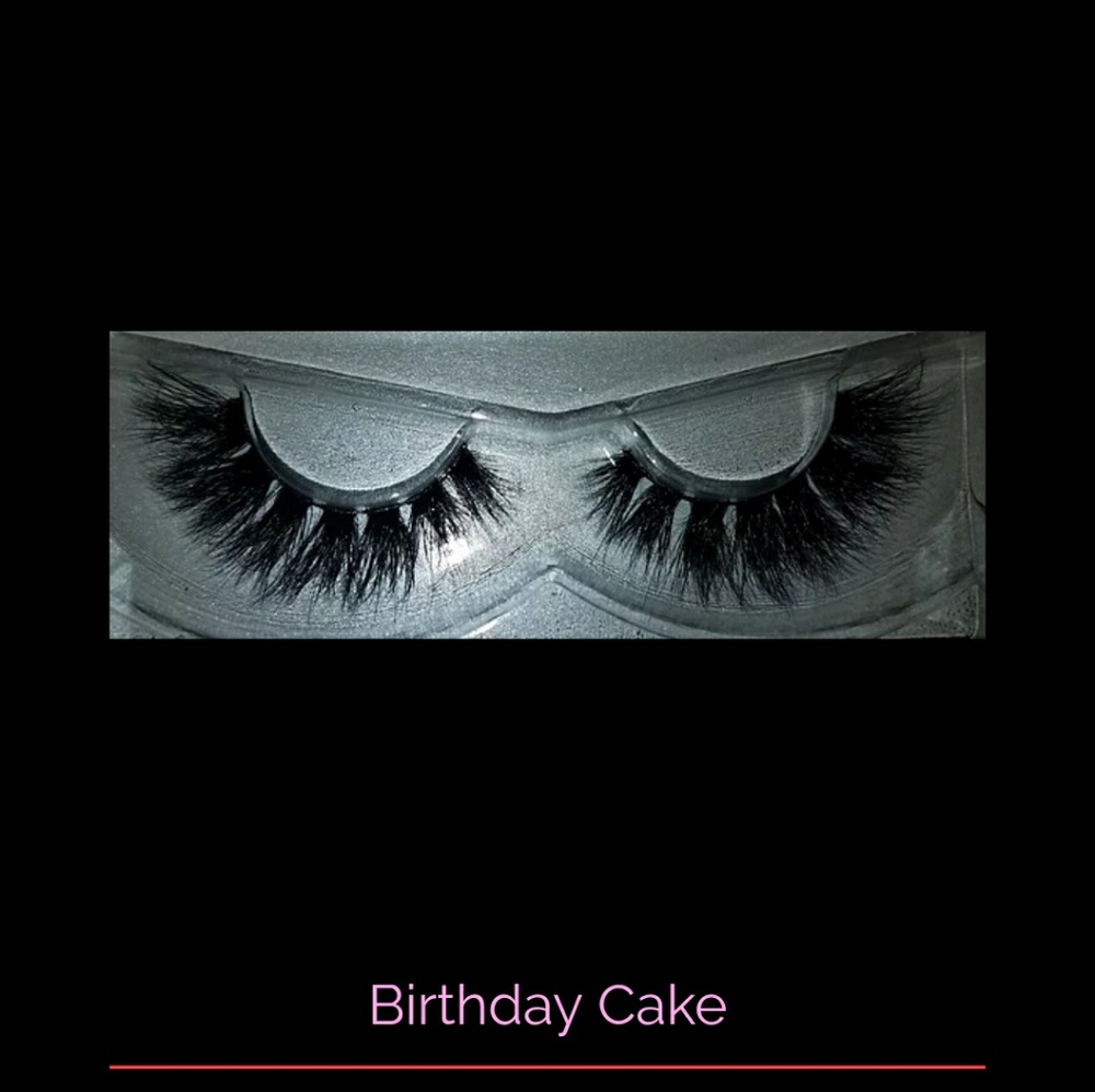 3D Mink Lashes